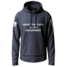 WTF is my Password Lightweight Hoodie