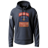 State Tab: Wisconsin Lightweight Hoodie