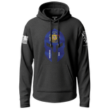 Wisconsin Spartan Lightweight Hoodie
