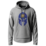 Wisconsin Spartan Lightweight Hoodie