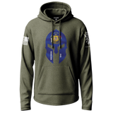 Wisconsin Spartan Lightweight Hoodie