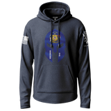 Wisconsin Spartan Lightweight Hoodie