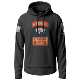 State Tab: Wyoming Lightweight Hoodie