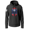 Wyoming Spartan Lightweight Hoodie