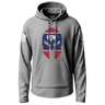 Wyoming Spartan Lightweight Hoodie