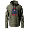Wyoming Spartan Lightweight Hoodie