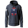 Wyoming Spartan Lightweight Hoodie