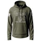 Zabaldo Loafs Lightweight Hoodie