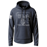 Zabaldo Loafs Lightweight Hoodie