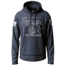 Zabaldo Loafs Lightweight Hoodie