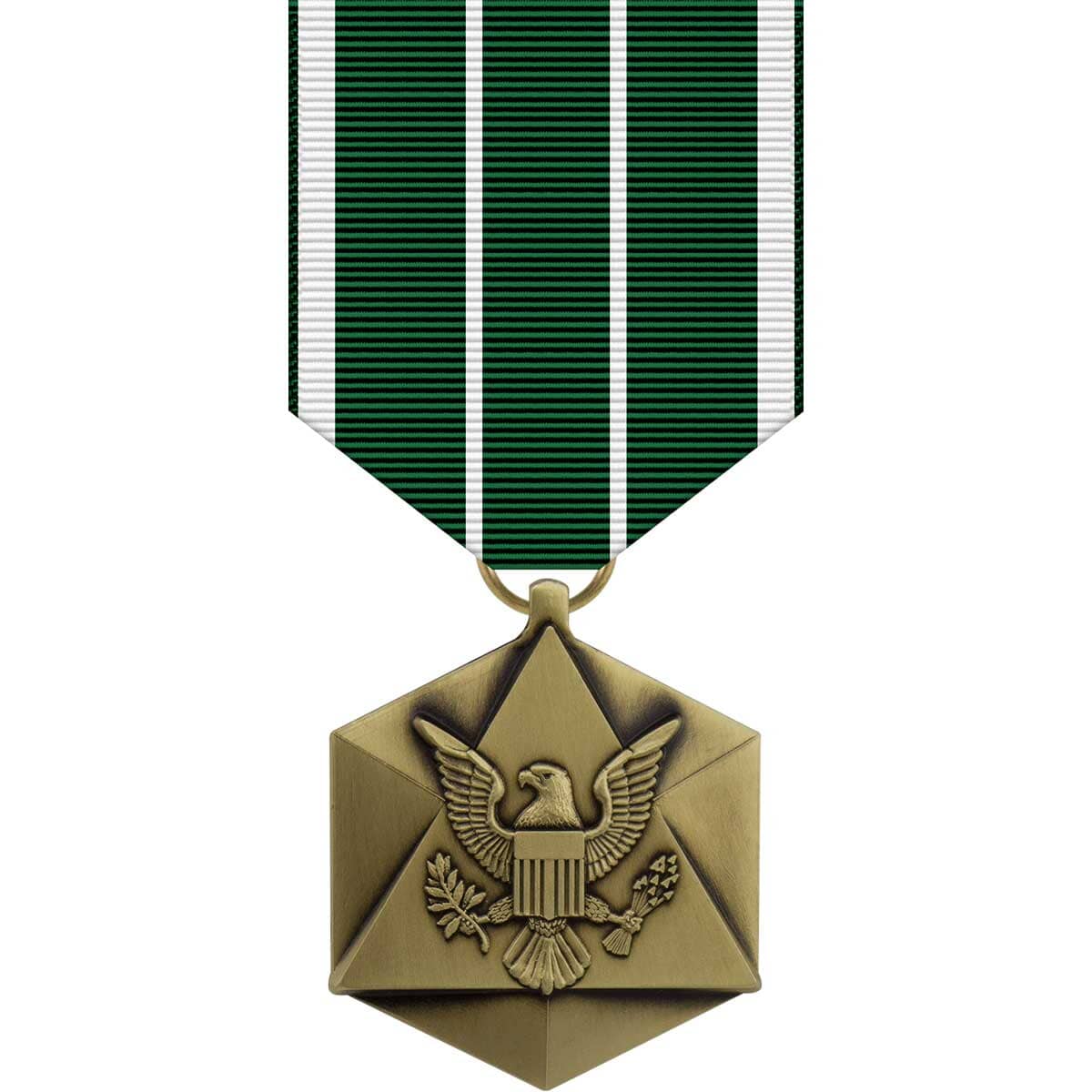 Army Civilian Service Commendation Medal Military Medals 