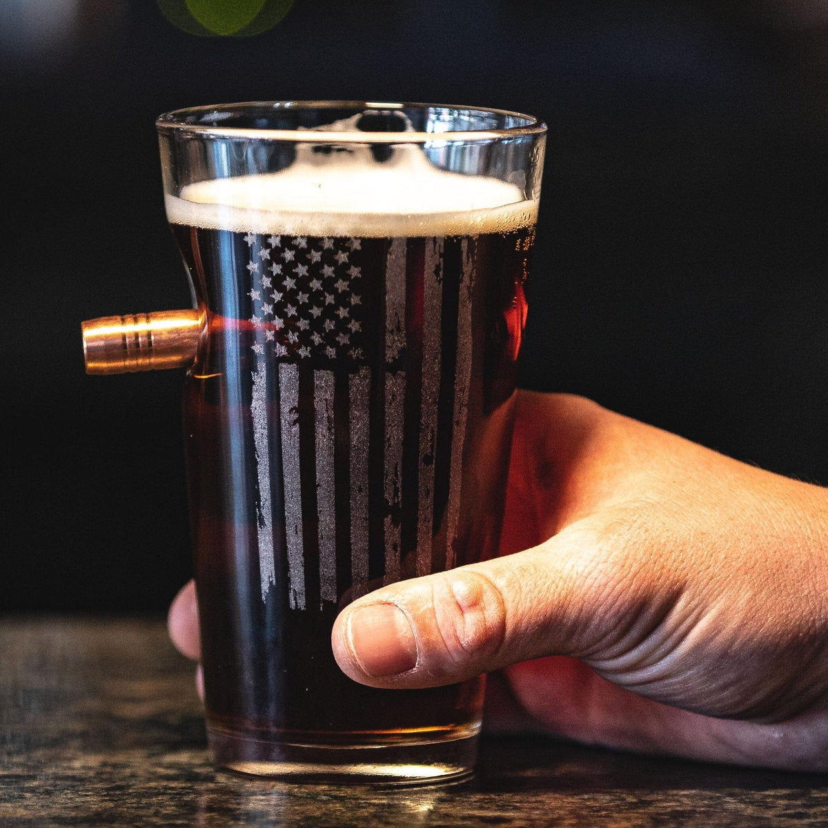 2nd Amendment Glasses 