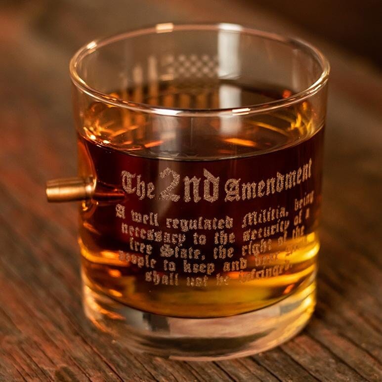 2nd Amendment Glasses 