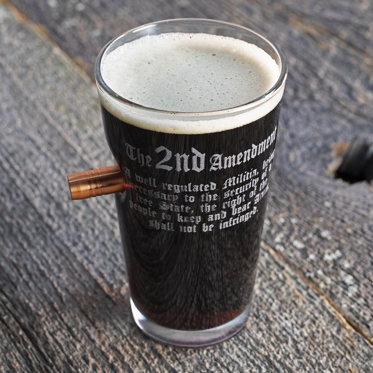 2nd Amendment Glasses 