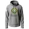 2nd Cavalry Regiment Graphic Lightweight Hoodie Lightweight Hoodie 90241-S-HG-THIN