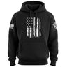 2nd Amendment Gold Flag Hoodie Hoodies 
