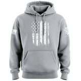 2nd Amendment Gold Flag Hoodie Hoodies 