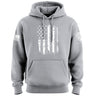 2nd Amendment Gold Flag Hoodie Hoodies 
