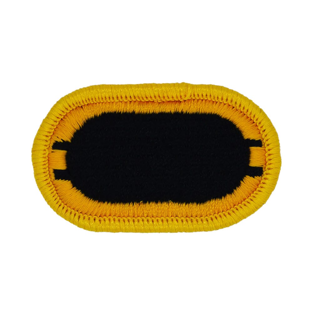 327th Airborne Infantry 2nd Battalion Oval Patch