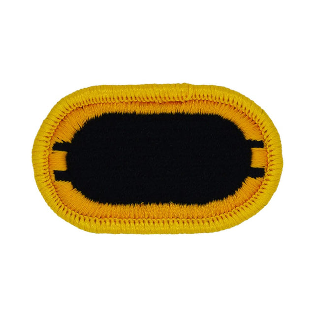 327th Airborne Infantry 2nd Battalion Oval Patch