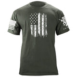 2nd Amendment Gold Flag T-shirt Shirts 87260-3XL-MG