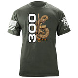 300 Blackout Rattler Shirts 88015-S-MG