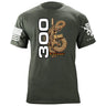 300 Blackout Rattler Shirts 88015-S-MG