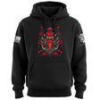 34th Infantry Mech Hoodie Hoodies 