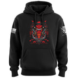 34th Infantry Mech Hoodie Hoodies 