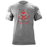 34th Infantry Mech T-shirt Shirts 87231-S-HG