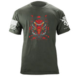 34th Infantry Mech T-shirt Shirts 87231-3XL-MG