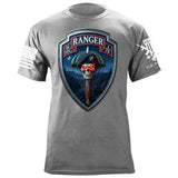 HHC 1/75 Ranger Shield T-Shirt Shirts 88191-S-HG