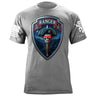 HHC 1/75 Ranger Shield T-Shirt Shirts 88191-S-HG