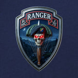 HHC 1/75 Ranger Shield T-Shirt Shirts 
