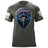 HHC 1/75 Ranger Shield T-Shirt Shirts 88191-S-MG