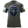 HHC 1/75 Ranger Shield T-Shirt Shirts 88191-S-MG