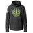 3rd Cavalry Regiment Graphic Lightweight Hoodie Lightweight Hoodie 90251-S-BK-THIN