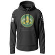 3rd Cavalry Regiment Graphic Lightweight Hoodie Lightweight Hoodie 90251-S-BK-THIN