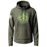 3rd Cavalry Regiment Graphic Lightweight Hoodie Lightweight Hoodie 90251-S-MG-THIN