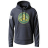 3rd Cavalry Regiment Graphic Lightweight Hoodie Lightweight Hoodie 90251-S-NAVY-THIN