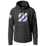 3rd Infantry Division Graphic Lightweight Hoodie Lightweight Hoodie 90252-S-BK-THIN