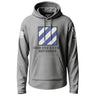 3rd Infantry Division Graphic Lightweight Hoodie Lightweight Hoodie 90252-S-HG-THIN