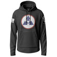 3rd Sustainment Command Graphic Lightweight Hoodie Lightweight Hoodie 90256-S-BK-THIN