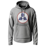 3rd Sustainment Command Graphic Lightweight Hoodie Lightweight Hoodie 90256-S-HG-THIN