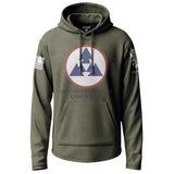 3rd Sustainment Command Graphic Lightweight Hoodie Lightweight Hoodie 90256-S-MG-THIN