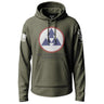 3rd Sustainment Command Graphic Lightweight Hoodie Lightweight Hoodie 90256-S-MG-THIN