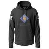 40th Infantry Division Graphic Lightweight Hoodie Lightweight Hoodie 90260-S-BK-THIN