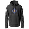40th Infantry Division Graphic Lightweight Hoodie Lightweight Hoodie 90260-S-BK-THIN