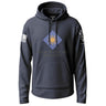 40th Infantry Division Graphic Lightweight Hoodie Lightweight Hoodie 90260-S-NAVY-THIN
