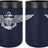 Navy Aviator Badge Laser Engraved Insulated Beverage Holder Mugs LEIH.0010.N